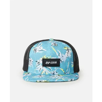 RIP CURL COMBO TRUCKER CAPPELLO BLUE LAGOON