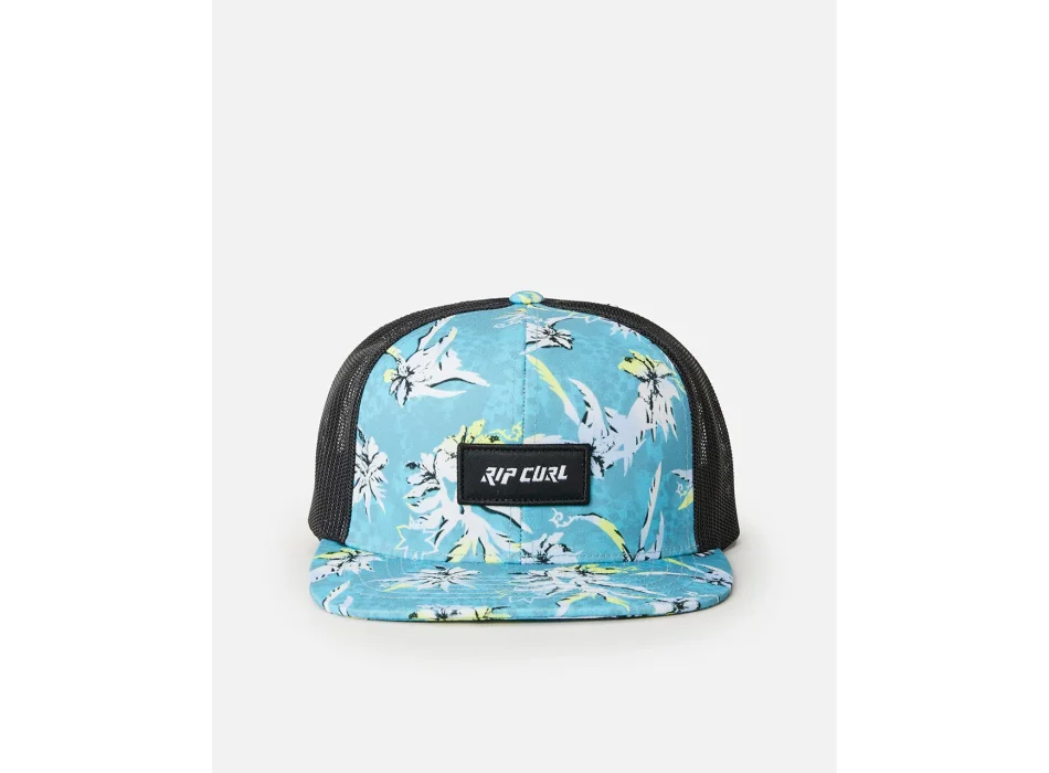 RIP CURL COMBO TRUCKER CAPPELLO BLUE LAGOON