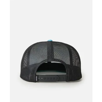 RIP CURL COMBO TRUCKER CAPPELLO BLUE LAGOON
