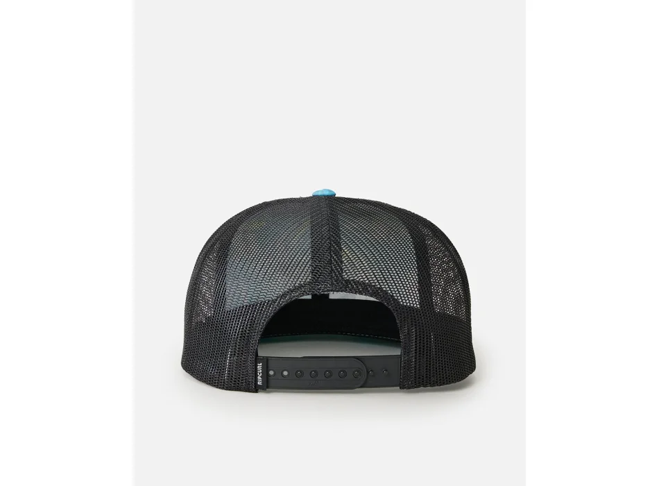 RIP CURL COMBO TRUCKER CAPPELLO BLUE LAGOON