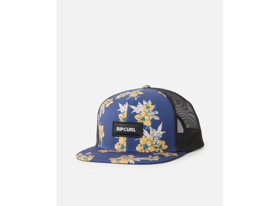 RIP CURL COMBO TRUCKER CAPPELLO WASHED NAVY