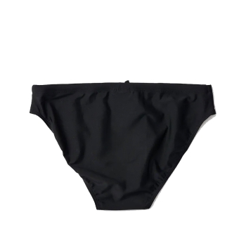 RIP CURL CORP SLUGGO COSTUME SLIP BLACK