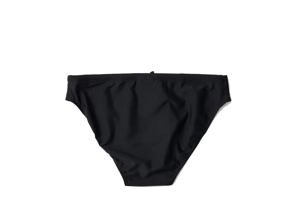 RIP CURL CORP SLUGGO COSTUME SLIP BLACK