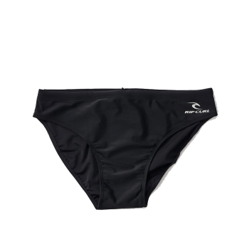 RIP CURL CORP SLUGGO COSTUME SLIP BLACK