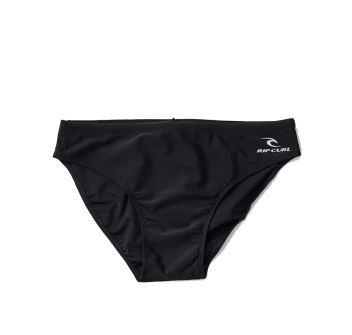 RIP CURL CORP SLUGGO COSTUME SLIP BLACK