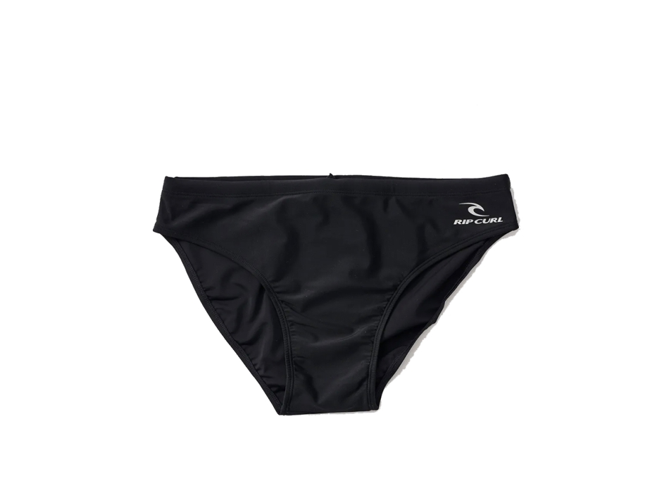 RIP CURL CORP SLUGGO COSTUME SLIP BLACK