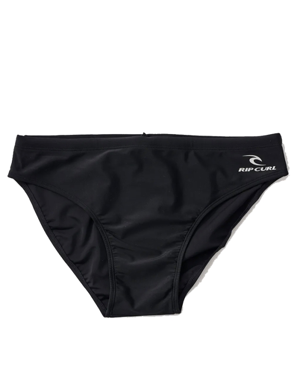 RIP CURL CORP SLUGGO COSTUME SLIP BLACK