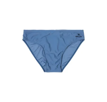 RIP CURL CORP SLUGGO COSTUME SLIP DUSTY BLUE