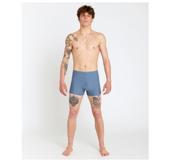 RIP CURL CORP SLUGGO COSTUME SLIP DUSTY BLUE