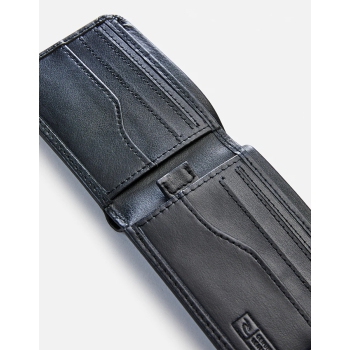 RIP CURL CORPO RFID SLIM PORTAFOGLIO BLACK