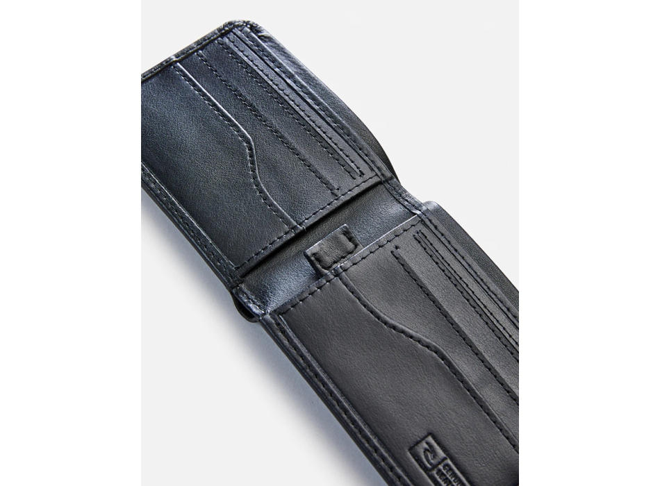 RIP CURL CORPO RFID SLIM PORTAFOGLIO BLACK