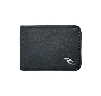 RIP CURL CORPO RFID SLIM PORTAFOGLIO BLACK