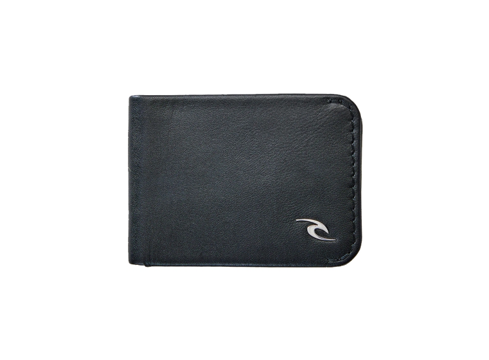 RIP CURL CORPO RFID SLIM PORTAFOGLIO BLACK