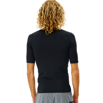 RIP CURL CORPS LYCRA MANINCHE LUNGHE BLACK