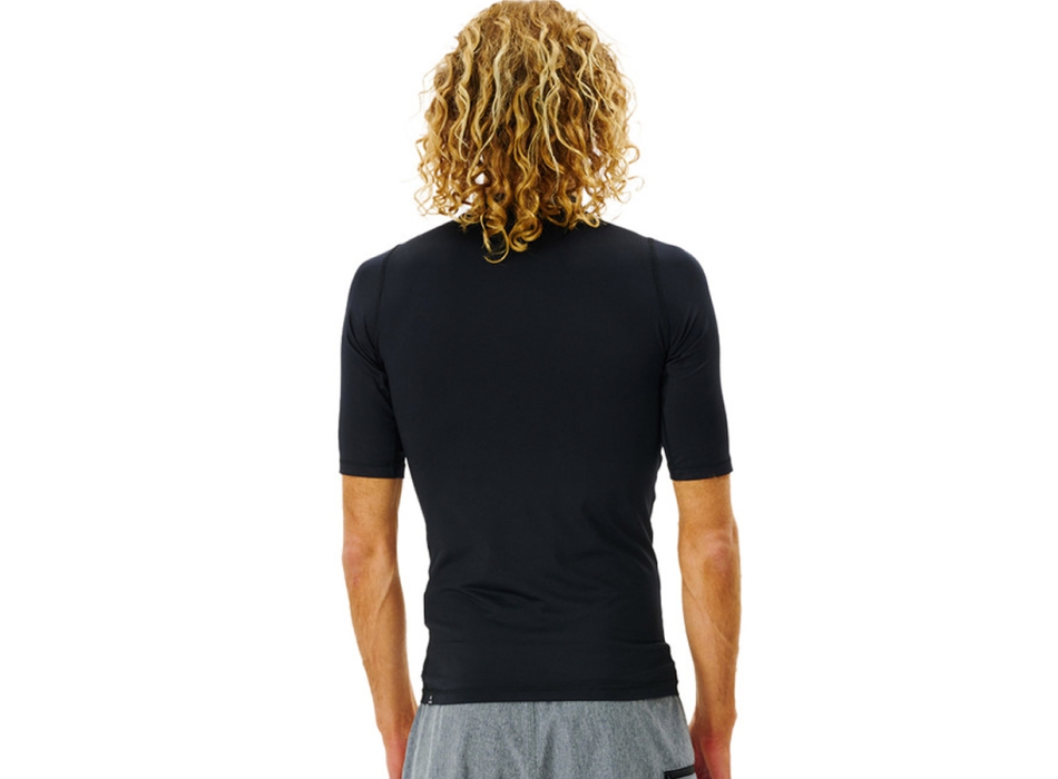 RIP CURL CORPS LYCRA MANINCHE LUNGHE BLACK