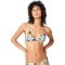 RIP CURL COSTUME BIKINI TRIANGOLO FOLLOW THE SUN BLACK