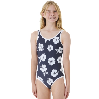 RIP CURL COSTUME INTERNO DESERT WAVE BLACK WHITE