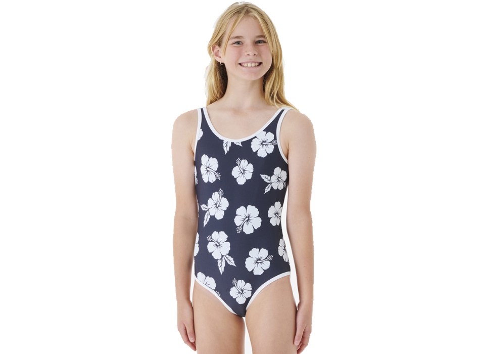 RIP CURL COSTUME INTERNO DESERT WAVE BLACK WHITE