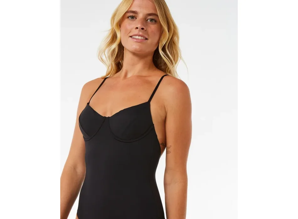RIP CURL COSTUME INTERO CLASSIC SURF CHEEKY BLACK