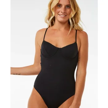 RIP CURL COSTUME INTERO CLASSIC SURF CHEEKY BLACK