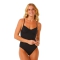 RIP CURL COSTUME INTERO CLASSIC SURF CHEEKY BLACK
