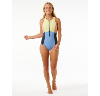 RIP CURL COSTUME PEZZO INTERO LA JOYA GOOD ONE PIECE MANGO