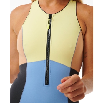 RIP CURL COSTUME PEZZO INTERO LA JOYA GOOD ONE PIECE MANGO
