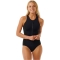 RIP CURL MIRAGE ULTIMATE ONE PIECE COSTUME INTERO BLACK