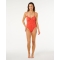 RIP CURL COSTUME INTERO OASIS V WIRE MULTI FIT RED 