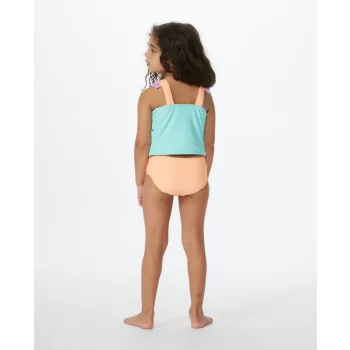 RIP CURL COVE TANKINI BAMBINA 1-8 ANNI