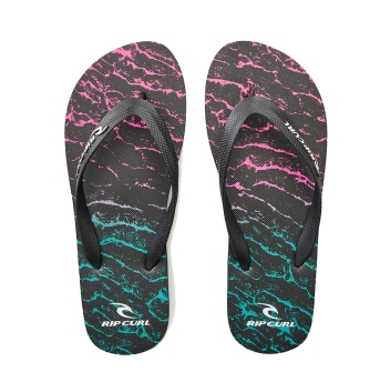 RIP CURL CURRENTS INFRADITO BLACK