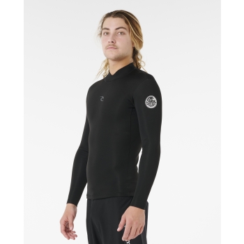 RIP CURL DAWN PATROL 1.5MM CORPETTO BLACK