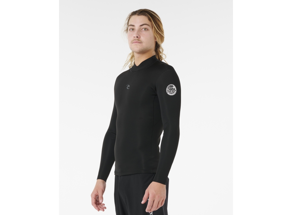 RIP CURL DAWN PATROL 1.5MM CORPETTO BLACK