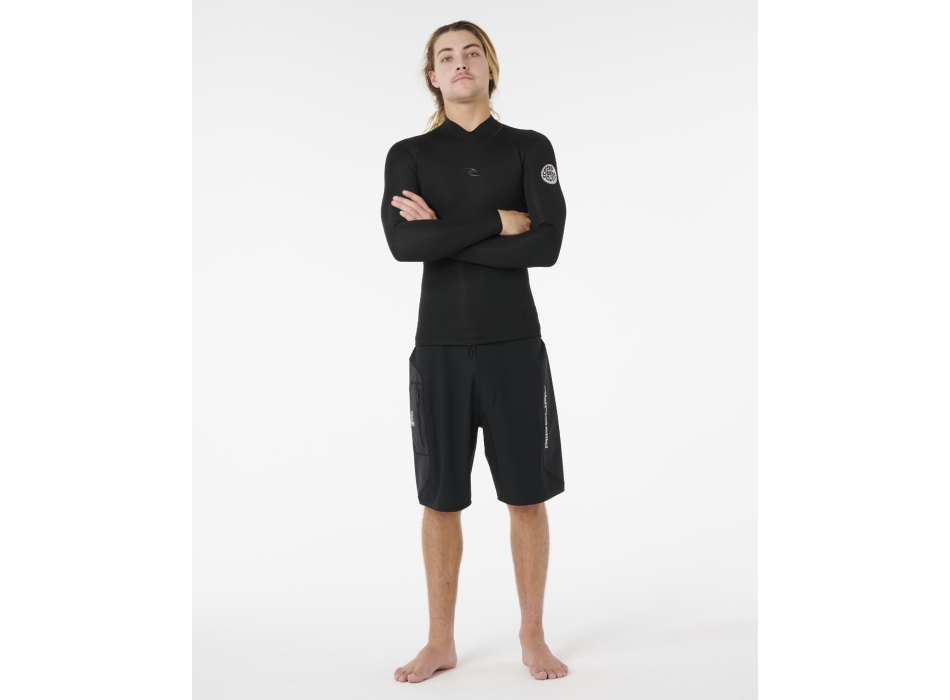 RIP CURL DAWN PATROL 1.5MM CORPETTO BLACK