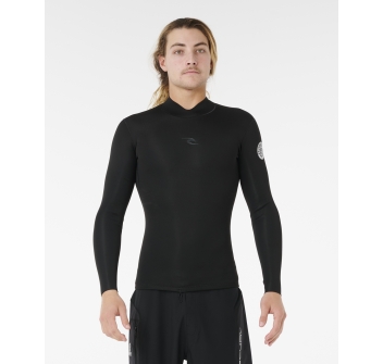 RIP CURL DAWN PATROL 1.5MM CORPETTO BLACK