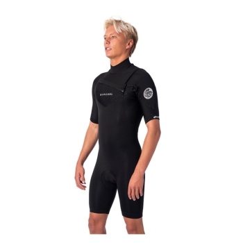 RIP CURL DAWN PATROL 2/2MM SPRINGSUIT FRONT ZIP