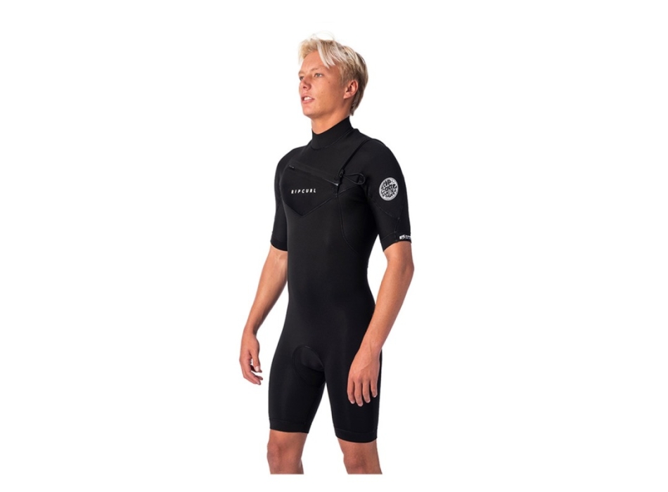 RIP CURL DAWN PATROL 2/2MM SPRINGSUIT FRONT ZIP