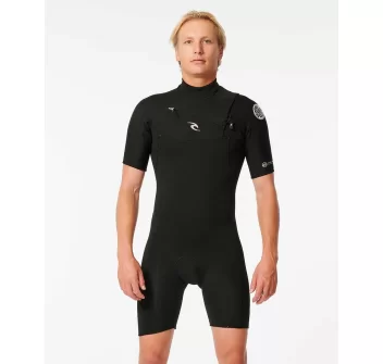 RIP CURL DAWN PATROL 2/2MM SPRINGSUIT FRONT ZIP
