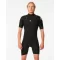 RIP CURL DAWN PATROL 2/2MM SPRINGSUIT FRONT ZIP
