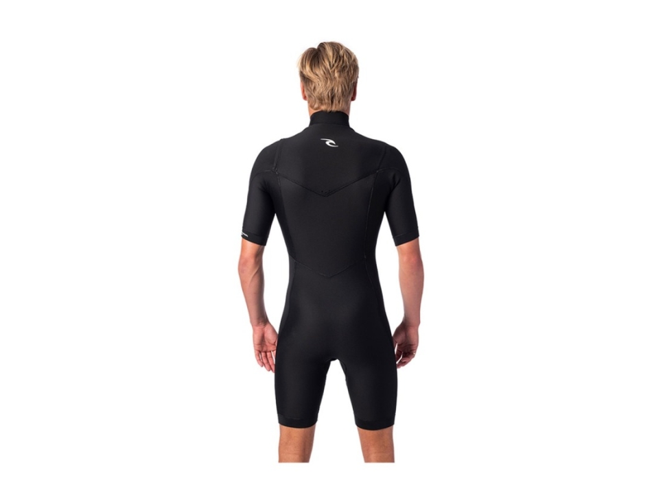 RIP CURL DAWN PATROL 2/2MM SPRINGSUIT FRONT ZIP