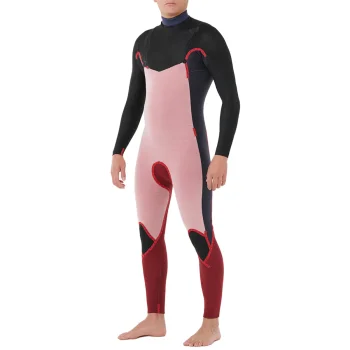 RIP CURL DAWN PATROL 4/3 MUTA INVERNALE FRONT ZIP