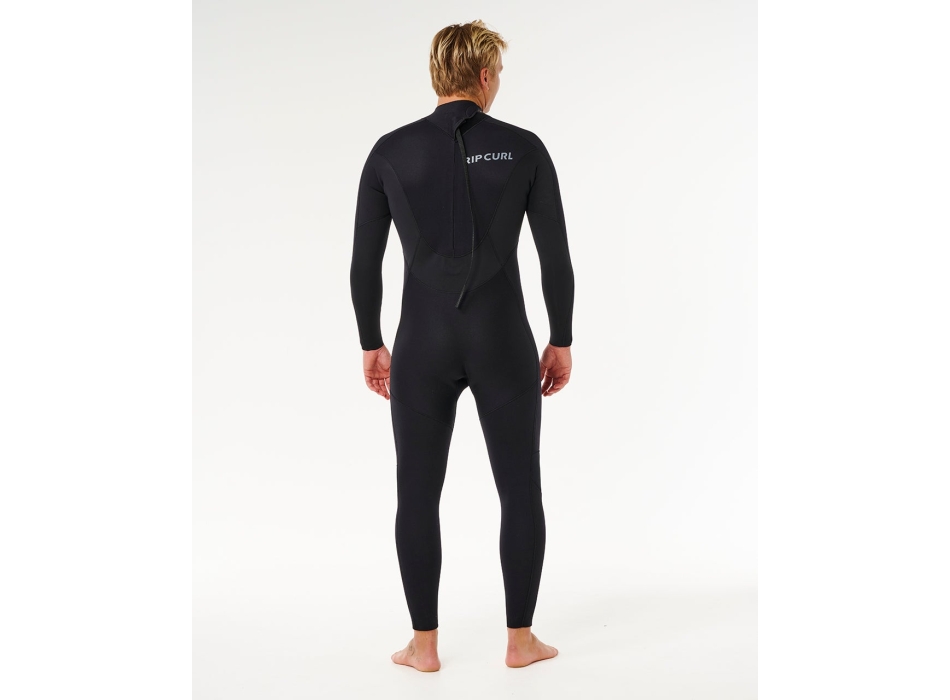 RIP CURL DAWN PATROL 4/3 MUTA INVERNALE FRONT ZIP