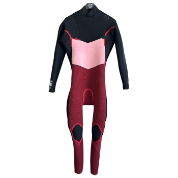 RIP CURL DAWN PATROL 4/3 MUTA INVERNALE FRONT ZIP