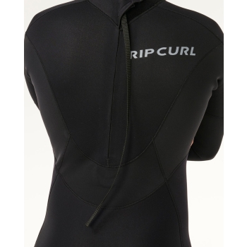 RIP CURL DAWN PATROL 4/3 MUTA INVERNALE FRONT ZIP