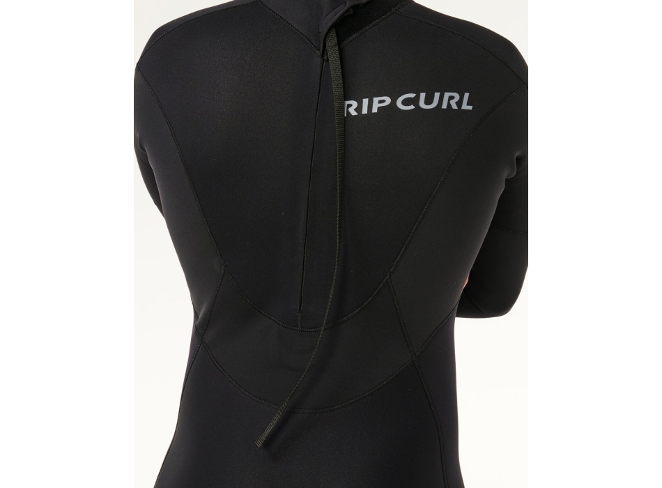 RIP CURL DAWN PATROL 4/3 MUTA INVERNALE FRONT ZIP