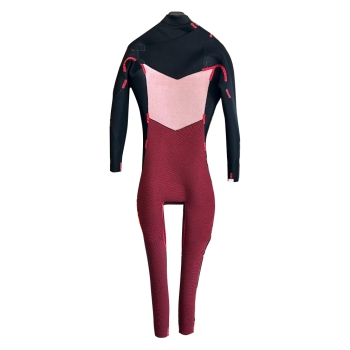 RIP CURL DAWN PATROL 4/3 MUTA INVERNALE FRONT ZIP