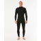 RIP CURL DAWN PATROL 4/3 MUTA INVERNALE FRONT ZIP