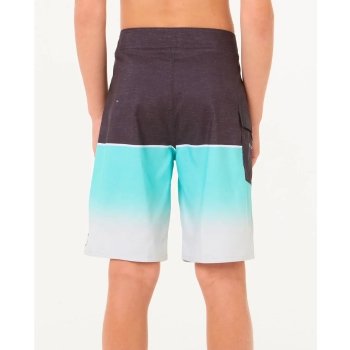 RIP CURL DAWN PATROL BOARDSHORTS 24" BOY BLUE LAGOON
