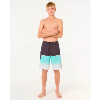 RIP CURL DAWN PATROL BOARDSHORTS 24" BOY BLUE LAGOON