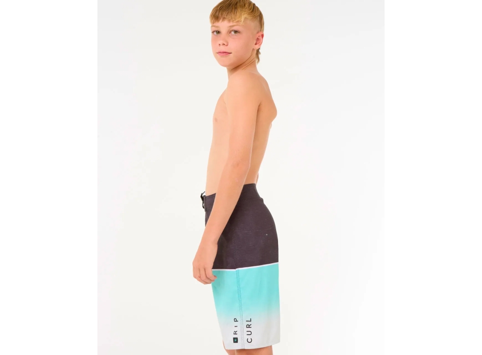 RIP CURL DAWN PATROL BOARDSHORTS 24" BOY BLUE LAGOON